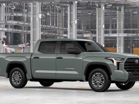 New 2026 Toyota Tundra SR5 RWD image 16