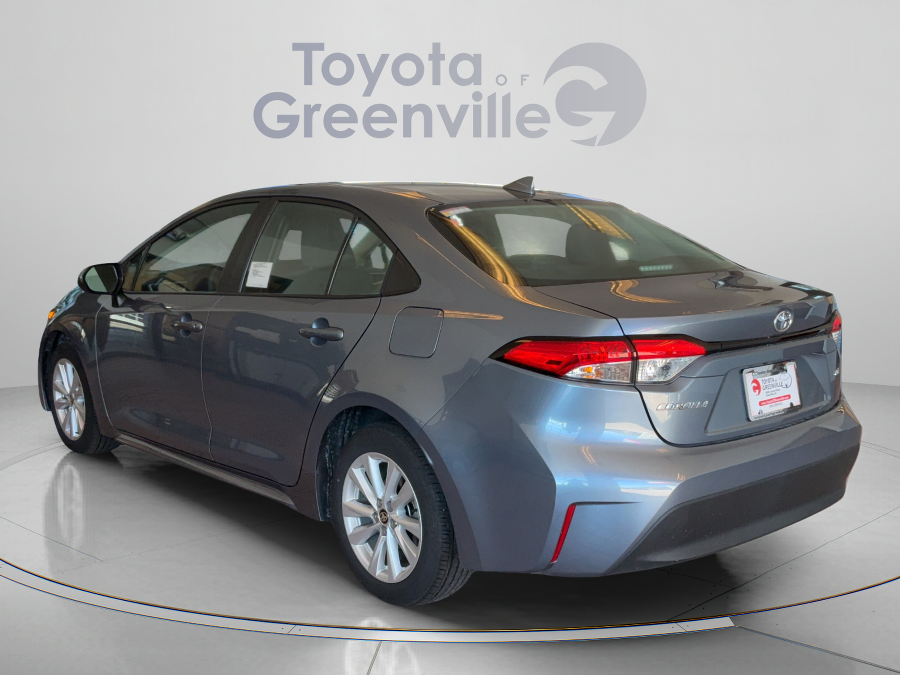 Certified 2026 Toyota Corolla LE w/ LE Premium Package FWD image 4