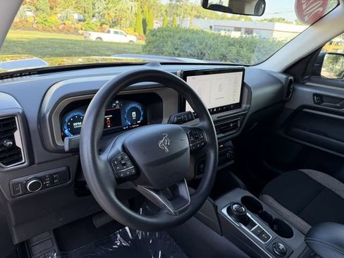 Used 2025 Ford Bronco Sport Big Bend AWD/4WD image 13
