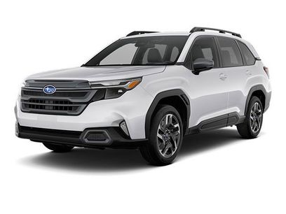 New 2025 Subaru Forester Limited