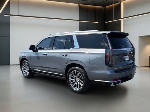 Used 2022 Cadillac Escalade Premium Luxury w/ Performance Package AWD/4WD image 3