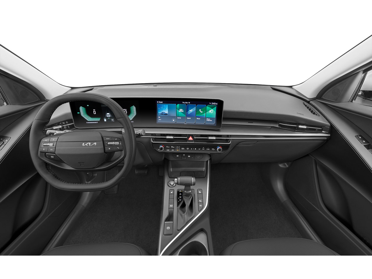 New 2027 Kia Niro EX FWD image 4