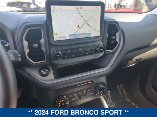 Certified 2024 Ford Bronco Sport Big Bend w/ Convenience Package AWD/4WD image 17
