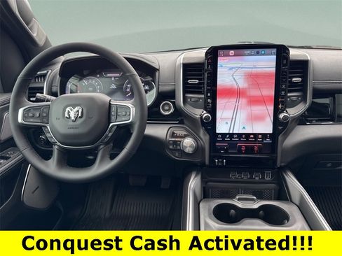 New 2026 RAM 1500 Laramie w/ Night Edition image 34