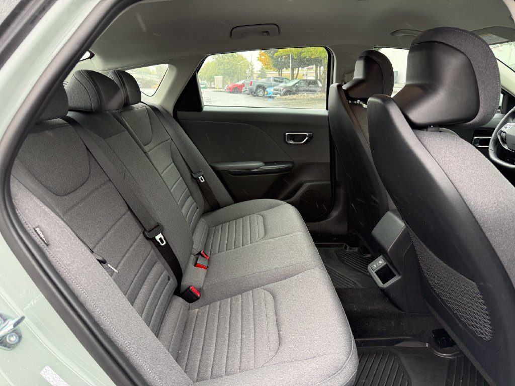 Certified 2025 Kia K4 EX FWD image 13