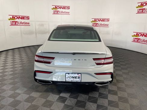 New 2026 Genesis G80 2.5T Sport Prestige AWD/4WD image 11