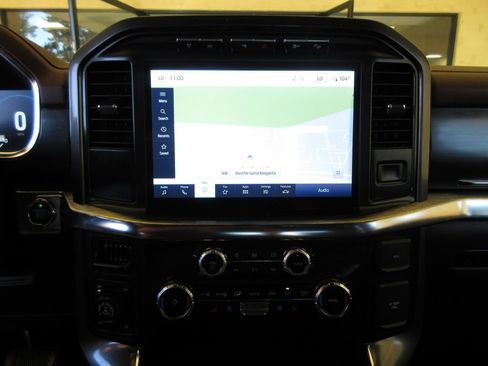 Certified 2023 Ford F150 Lariat w/ Equipment Group 502A High AWD/4WD image 19