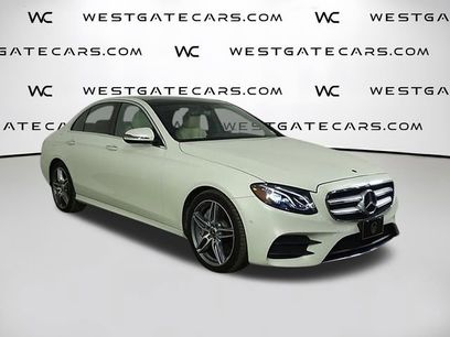Used 2018 Mercedes-Benz E 300 4MATIC