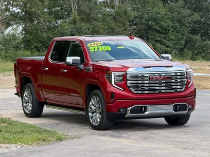Used 2024 GMC Sierra 1500 Denali w/ Denali Reserve Package