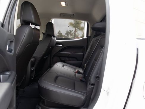 Used 2022 Chevrolet Colorado ZR2 image 19