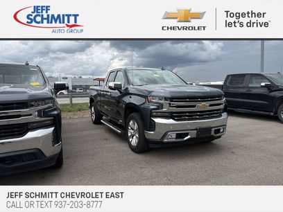 Used 2019 Chevrolet Silverado 1500 LTZ w/ LTZ Plus Package