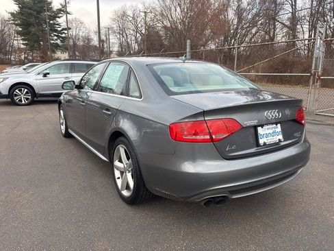 Used 2012 Audi A4 2.0T Premium Plus w/ Premium Plus Pkg image 4