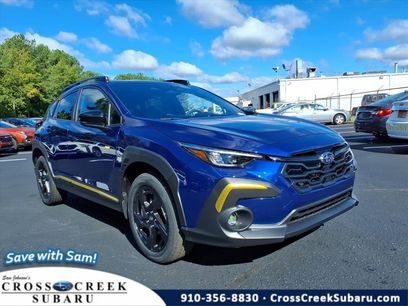 New 2025 Subaru Crosstrek 2.5i Sport