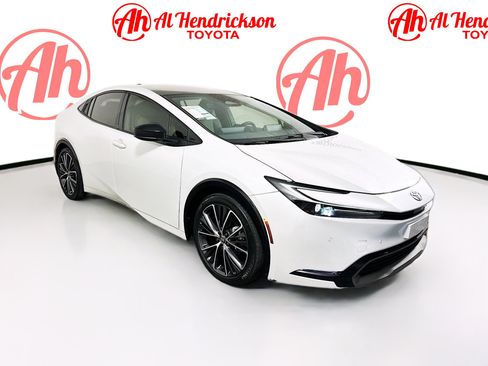 Certified 2024 Toyota Prius Limited image 1