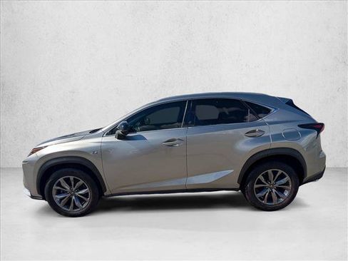Used 2017 Lexus NX 200t F Sport image 8