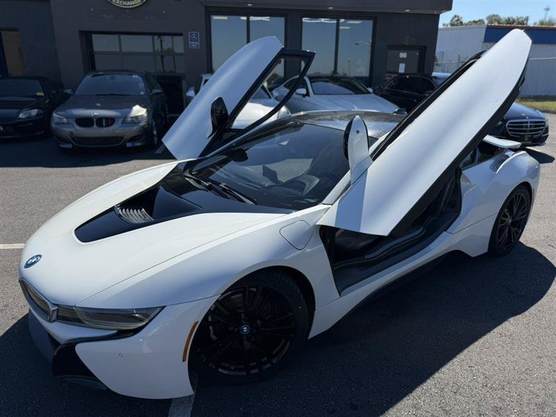 Used 2015 BMW i8 AWD/4WD image 3