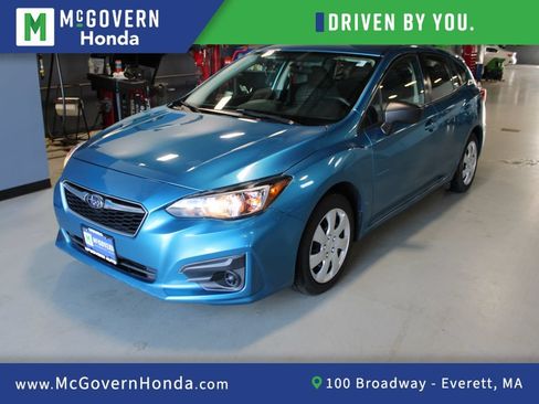 Used 2017 Subaru Impreza 2.0i AWD/4WD image 1