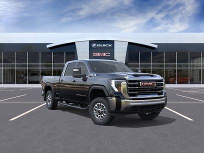 New 2025 GMC Sierra 2500 SLE w/ Snow Plow Prep/Camper Package