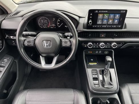 Used 2025 Honda CR-V EX-L image 10