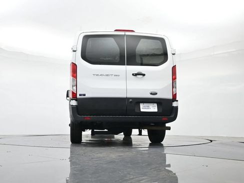 Certified 2022 Ford Transit 250 Low Roof w/ Exterior Upgrade Package RWD image 41