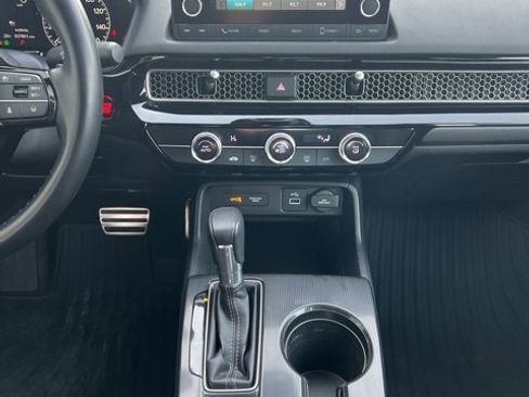 Certified 2024 Honda Civic Sport image 16