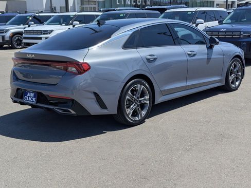 Used 2022 Kia K5 EX w/ EX Premium Package FWD image 2