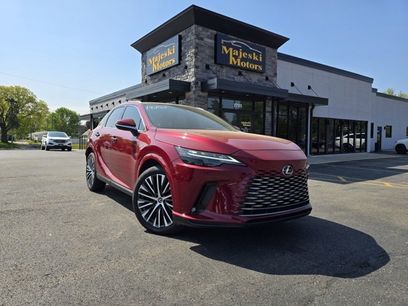 Used 2023 Lexus RX 350 Premium Plus w/ Accessory Package (Z1)