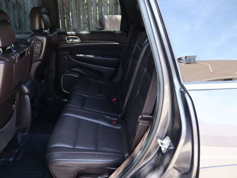 Used 2014 Jeep Grand Cherokee Summit AWD/4WD image 20
