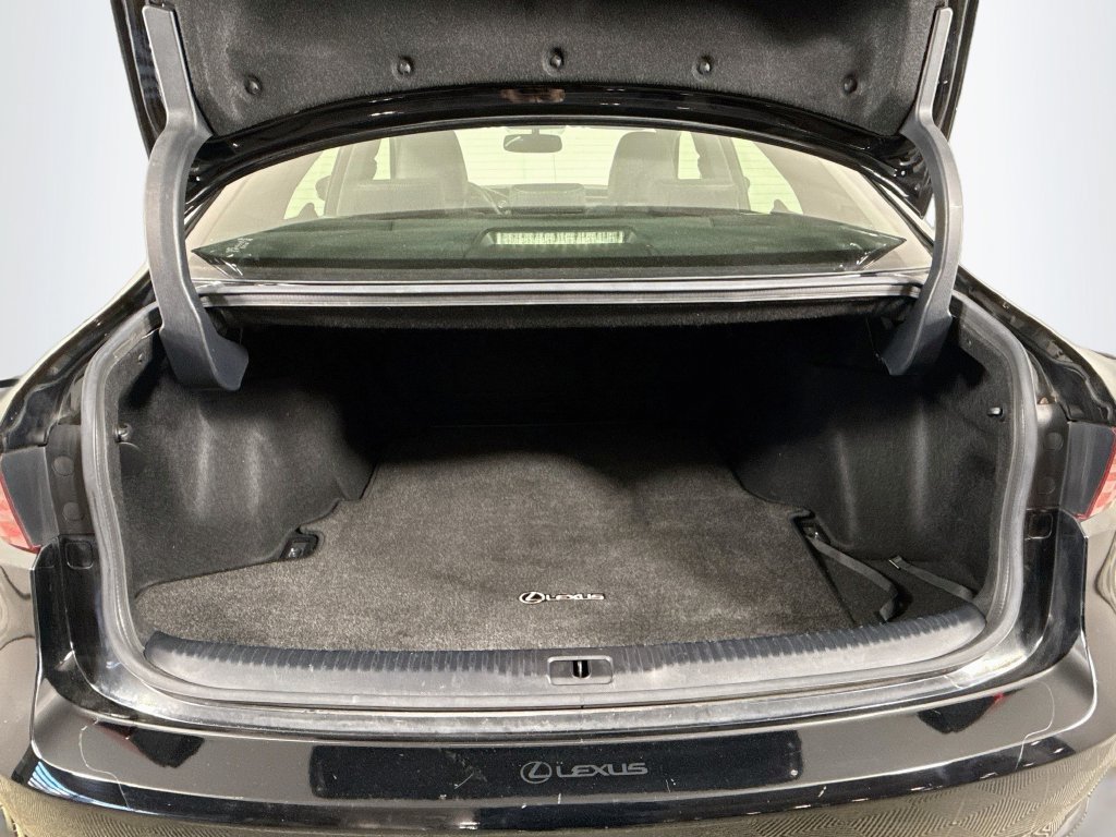 Used 2014 Lexus IS 250 w/ F-Sport Package RWD image 26