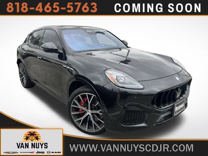Used 2023 Maserati Grecale Modena