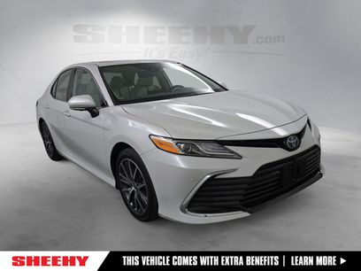 Certified 2024 Toyota Camry XLE