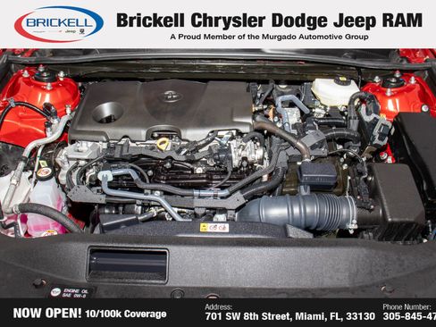 Used 2025 Toyota Camry LE image 36