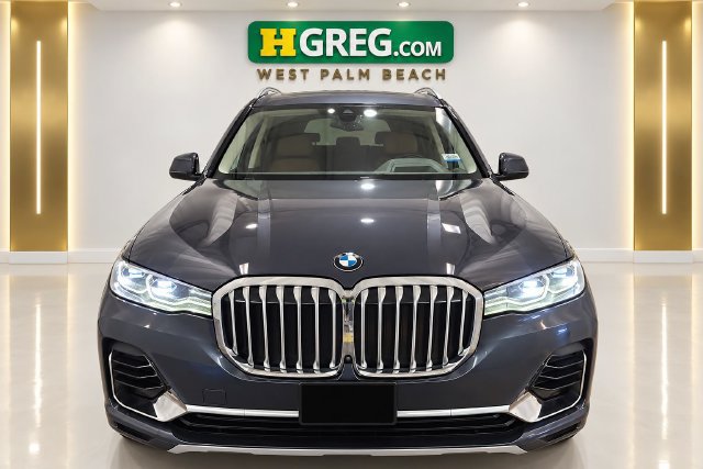 Used 2022 BMW X7 xDrive40i w/ Premium Package AWD/4WD image 7