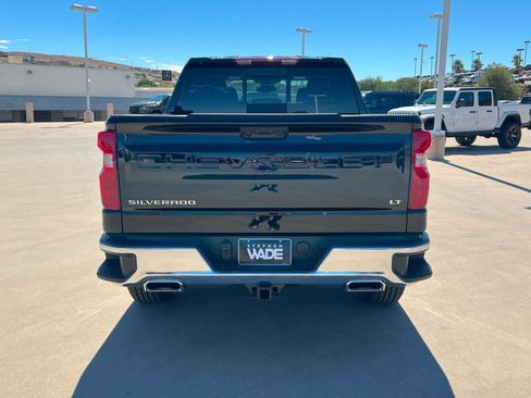 New 2026 Chevrolet Silverado 1500 LT AWD/4WD image 5