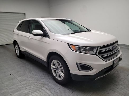 Used 2018 Ford Edge SEL w/ Equipment Group 201A FWD image 13