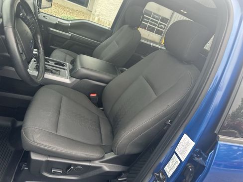 Used 2018 Ford F150 XLT w/ Equipment Group 302A Luxury AWD/4WD image 13