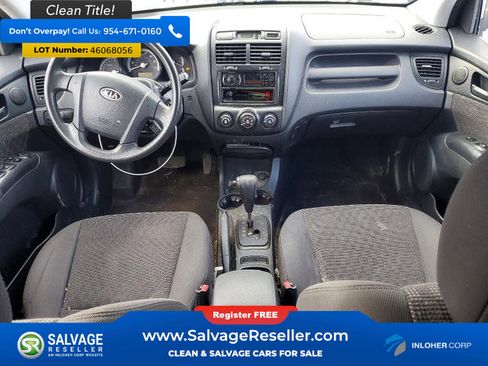 Used 2008 Kia Sportage LX image 11