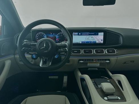 New 2026 Mercedes-Benz GLE 53 AMG 4MATIC Coupe image 23