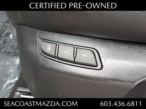 Certified 2024 MAZDA CX-5 Carbon Edition image 7