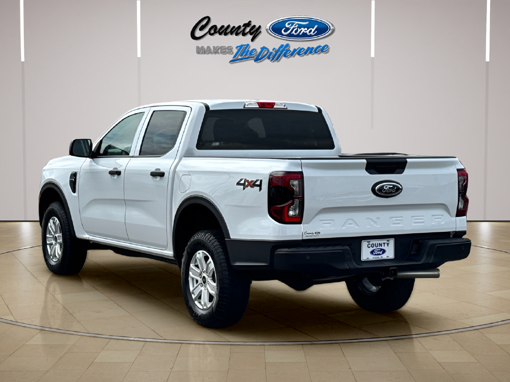 New 2026 Ford Ranger XL w/ Trailer Tow Package AWD/4WD image 6