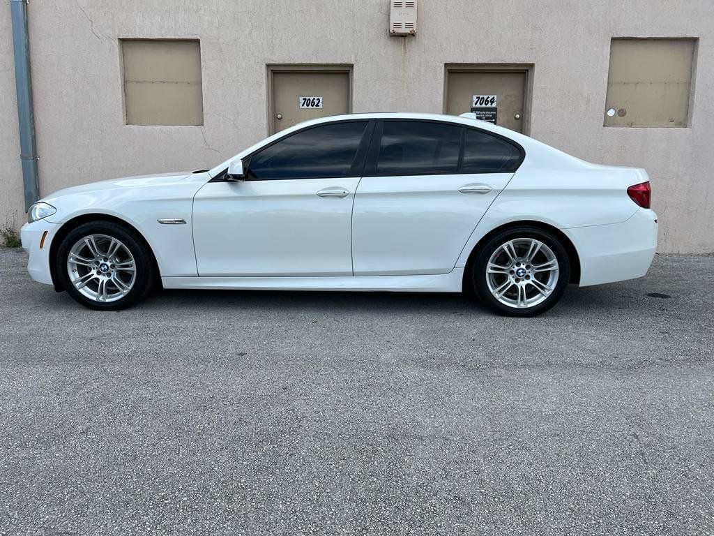 Used 2012 BMW 528i Sedan RWD image 14