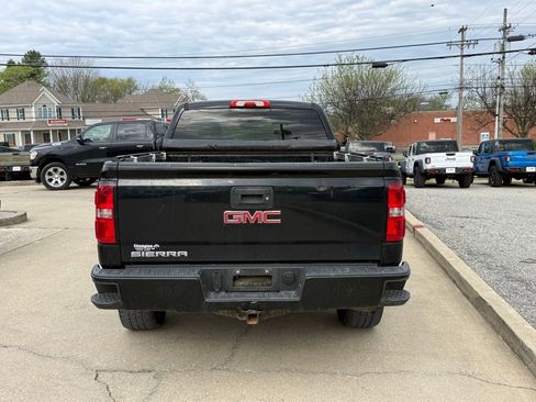 Used 2016 GMC Sierra 1500 4x4 Double Cab w/ Elevation Edition image 7