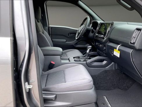 New 2026 Nissan Frontier SV RWD image 11