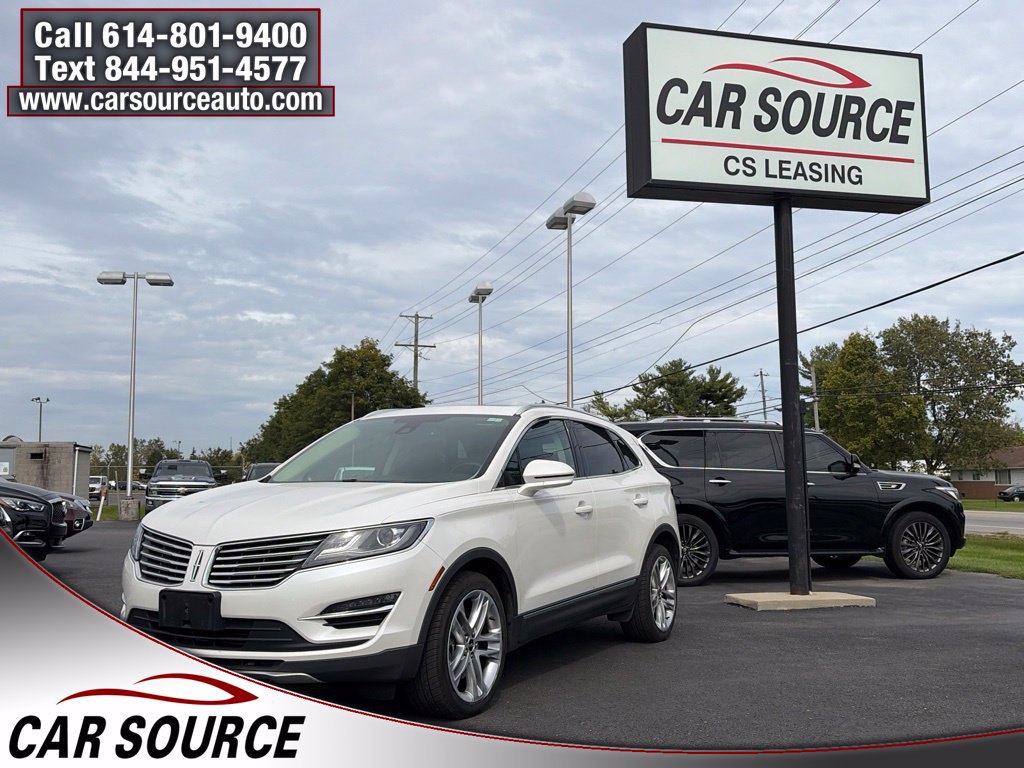 Used 2016 Lincoln MKC Reserve w/ Lincoln MKC Climate Package AWD/4WD image 1