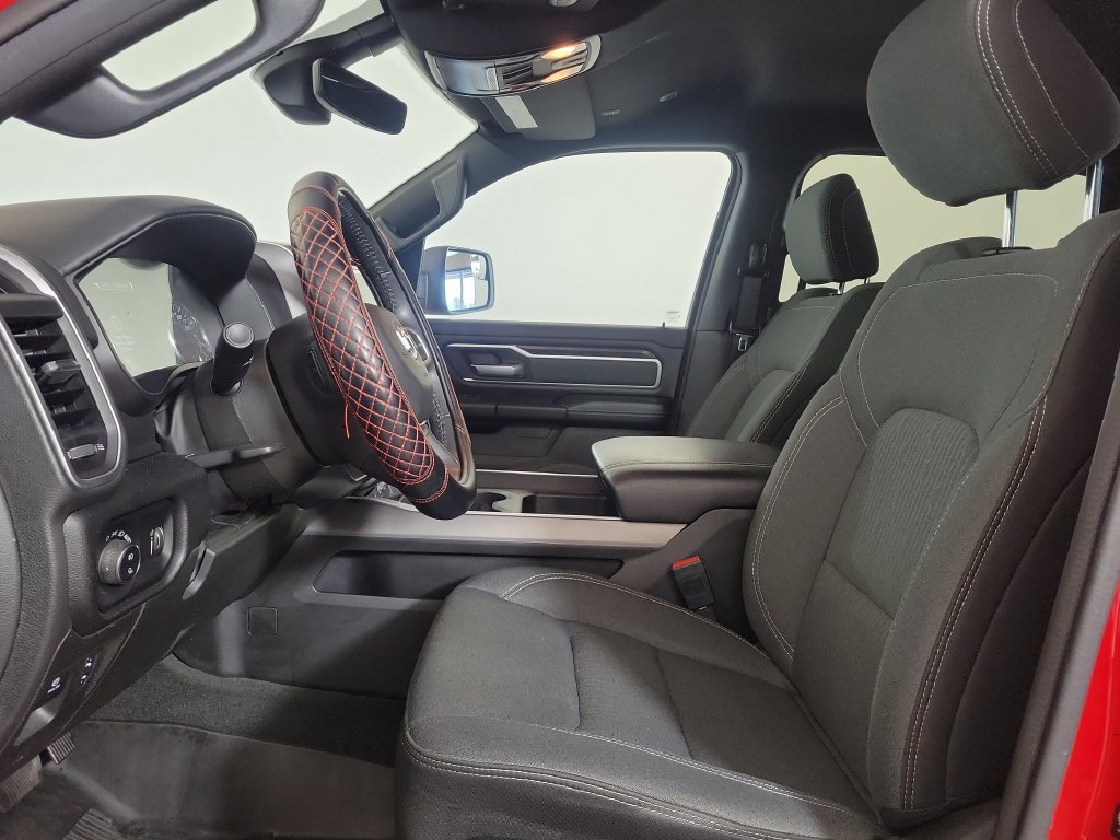 Used 2022 RAM 1500 Big Horn RWD image 13