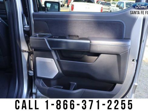 New 2025 Ford F150 Platinum w/ Equipment Group 702A High AWD/4WD image 26