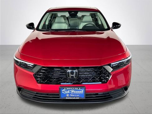 New 2025 Honda Accord SE image 3