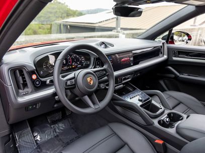 New 2026 Porsche Cayenne Coupe