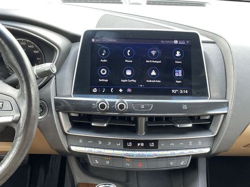 Used 2020 Cadillac CT5 Premium Luxury w/ Climate Package AWD/4WD image 13