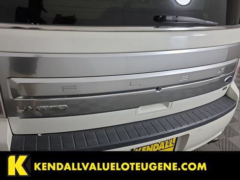 Used 2014 Ford Flex Limited AWD/4WD image 10